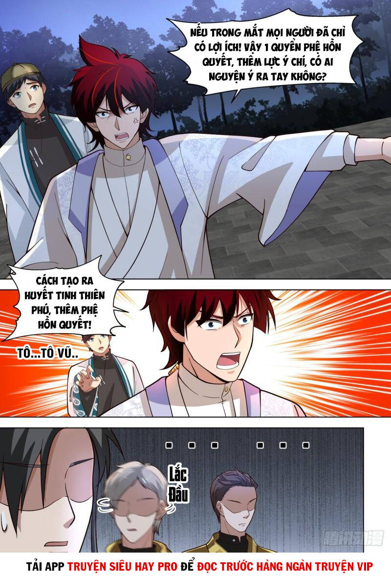 Vạn Tộc Chi Kiếp Chap 304 - Next Chap 305