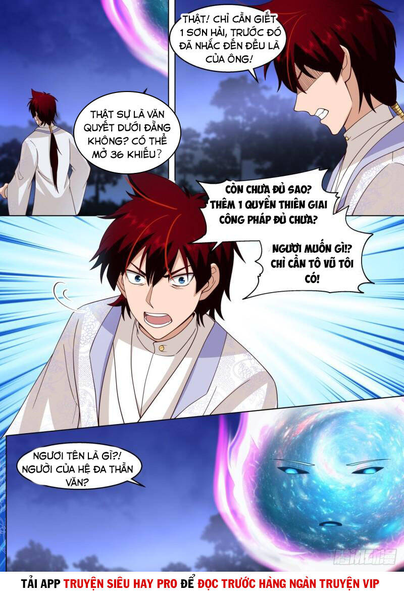 Vạn Tộc Chi Kiếp Chap 304 - Next Chap 305