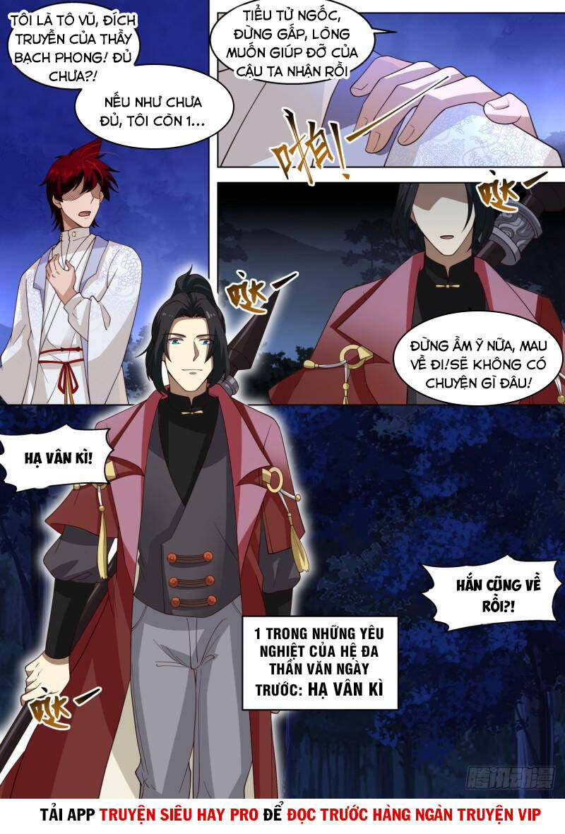 Vạn Tộc Chi Kiếp Chap 304 - Next Chap 305