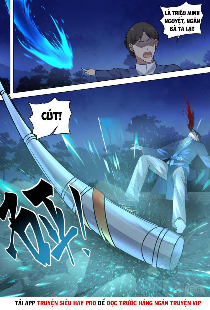 Vạn Tộc Chi Kiếp Chap 306 - Next Chap 307