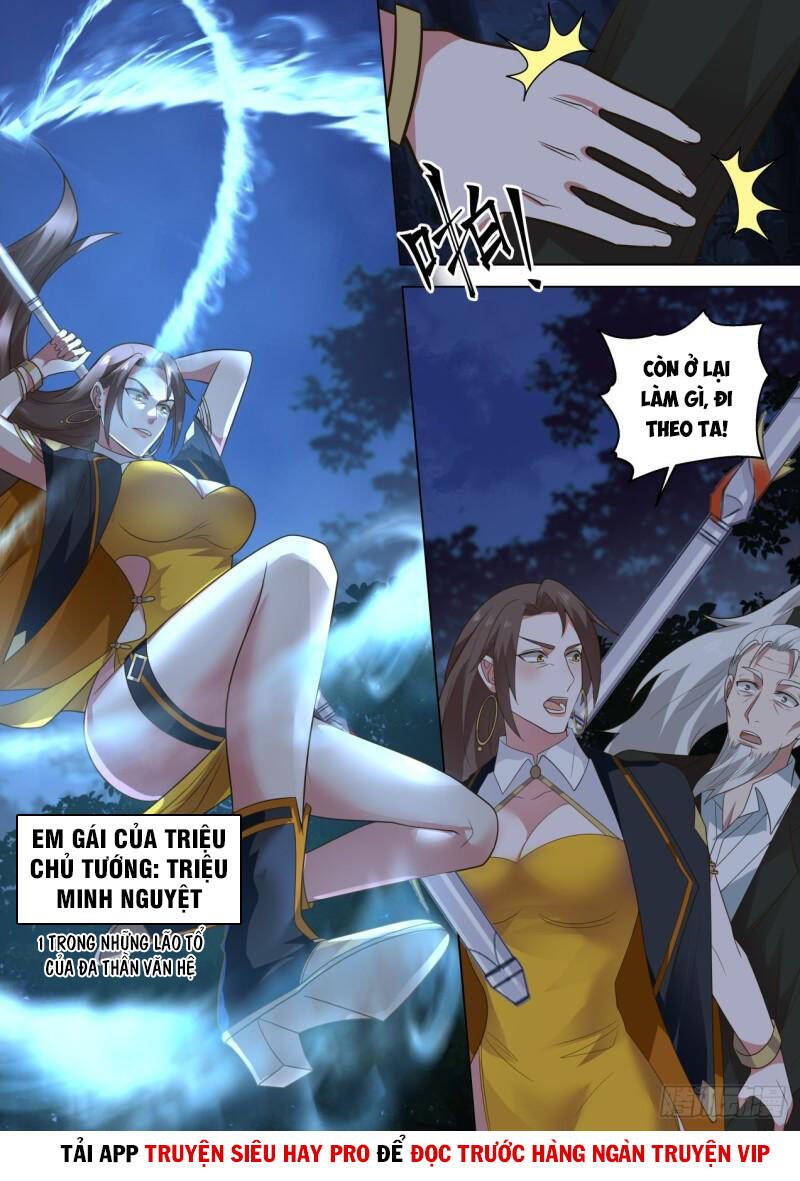 Vạn Tộc Chi Kiếp Chap 306 - Next Chap 307