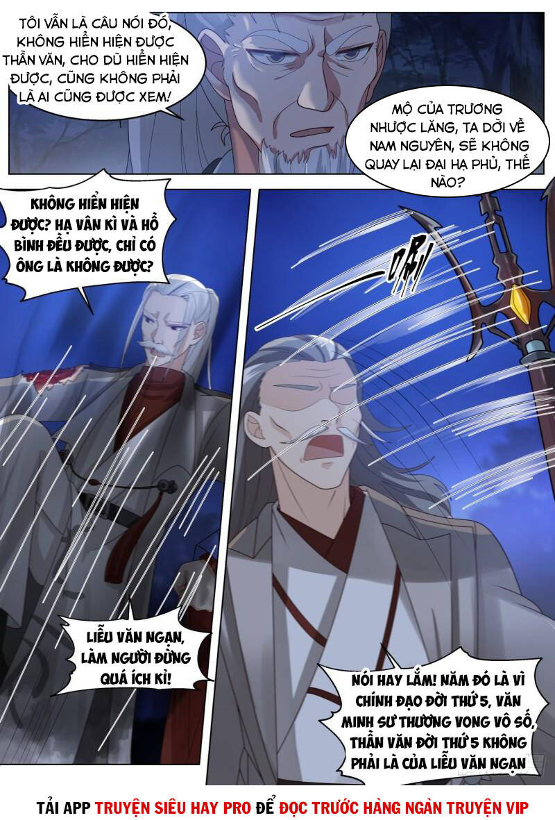 Vạn Tộc Chi Kiếp Chap 306 - Next Chap 307