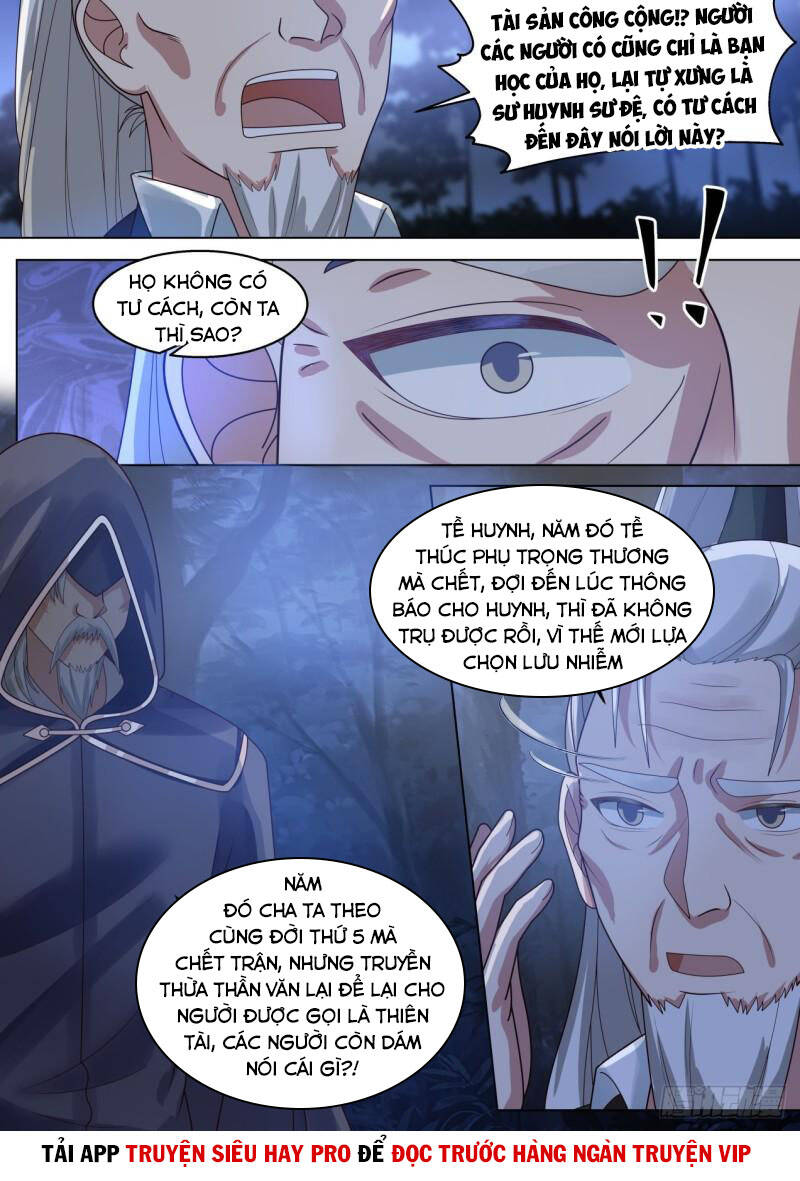 Vạn Tộc Chi Kiếp Chap 306 - Next Chap 307