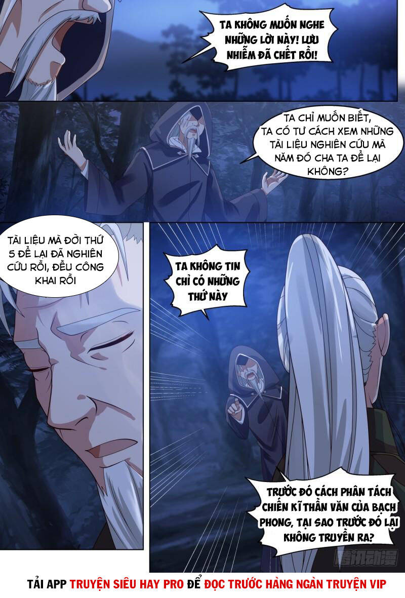 Vạn Tộc Chi Kiếp Chap 306 - Next Chap 307