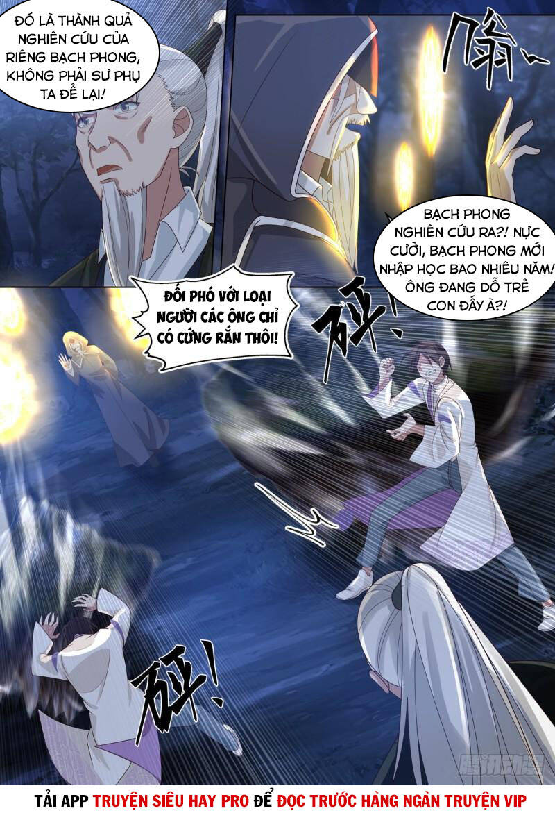 Vạn Tộc Chi Kiếp Chap 306 - Next Chap 307