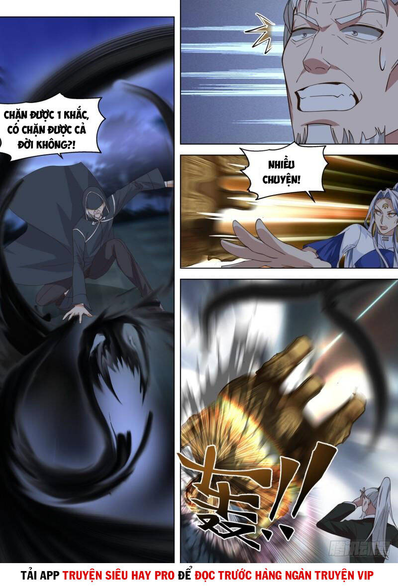 Vạn Tộc Chi Kiếp Chap 306 - Next Chap 307