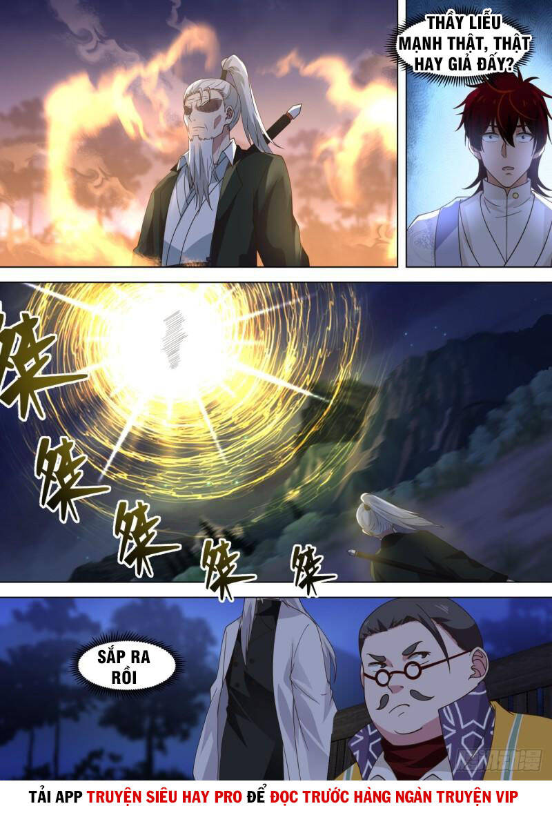 Vạn Tộc Chi Kiếp Chap 310 - Next Chap 311