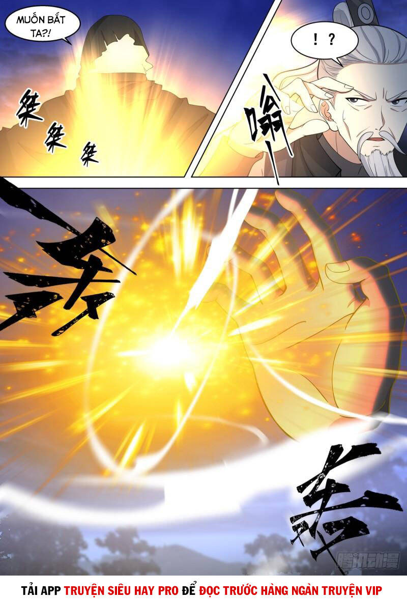 Vạn Tộc Chi Kiếp Chap 310 - Next Chap 311