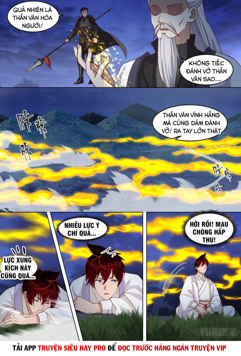 Vạn Tộc Chi Kiếp Chap 310 - Next Chap 311