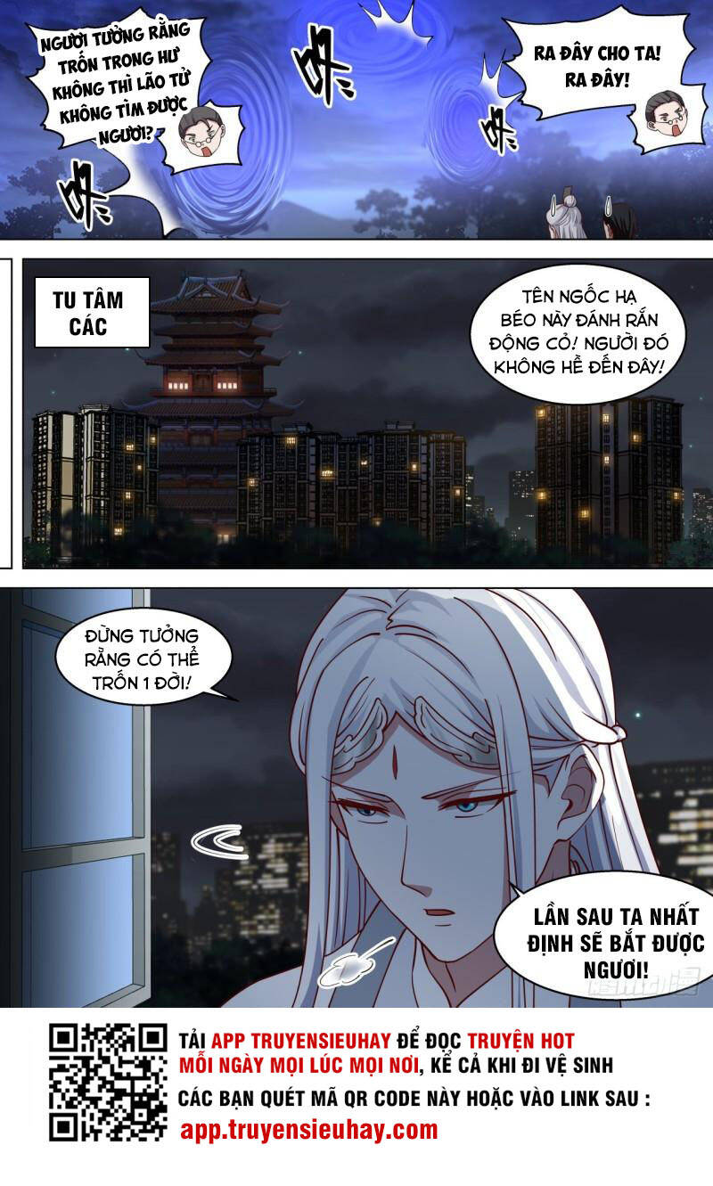Vạn Tộc Chi Kiếp Chap 310 - Next Chap 311