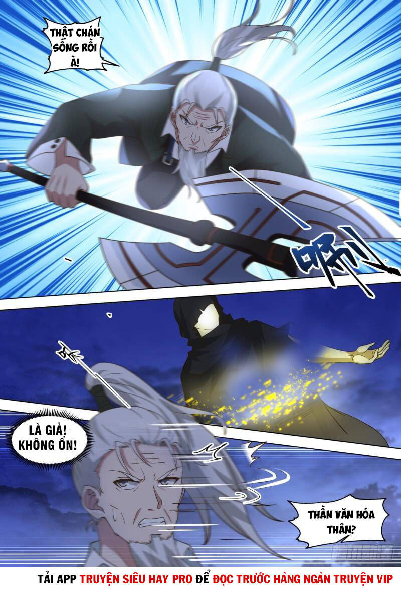 Vạn Tộc Chi Kiếp Chap 310 - Next Chap 311