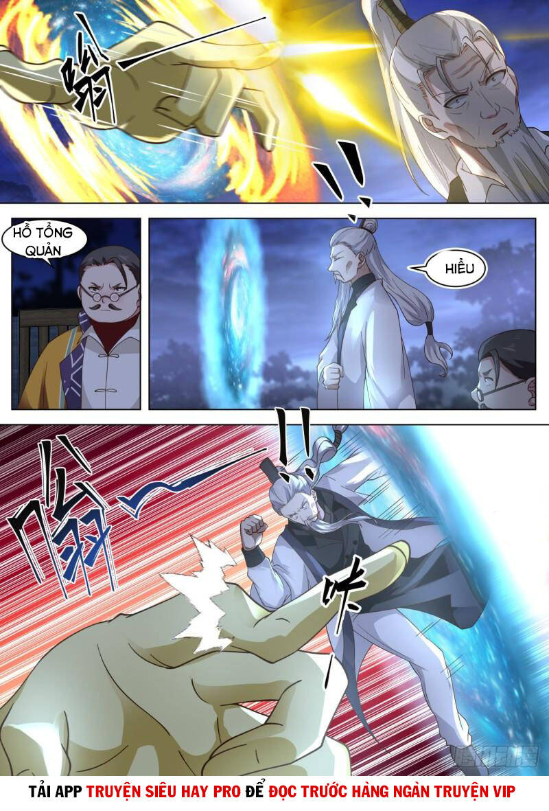 Vạn Tộc Chi Kiếp Chap 310 - Next Chap 311
