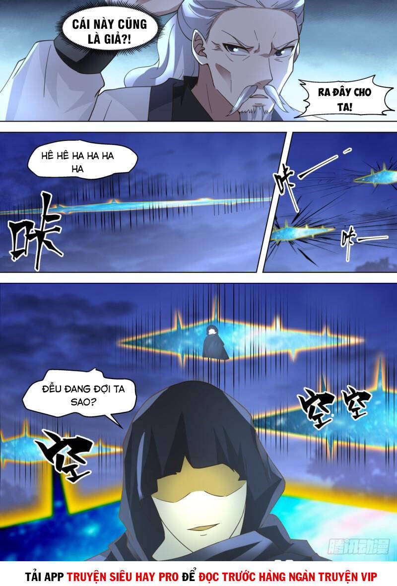 Vạn Tộc Chi Kiếp Chap 310 - Next Chap 311