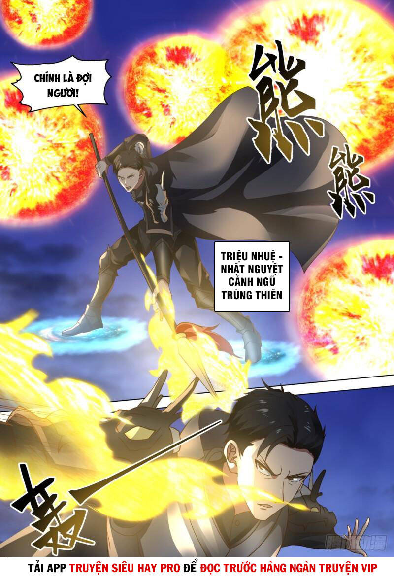 Vạn Tộc Chi Kiếp Chap 310 - Next Chap 311
