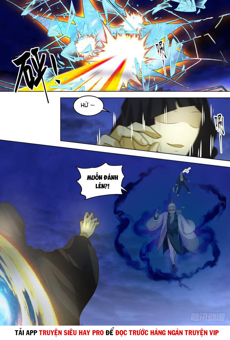Vạn Tộc Chi Kiếp Chap 310 - Next Chap 311