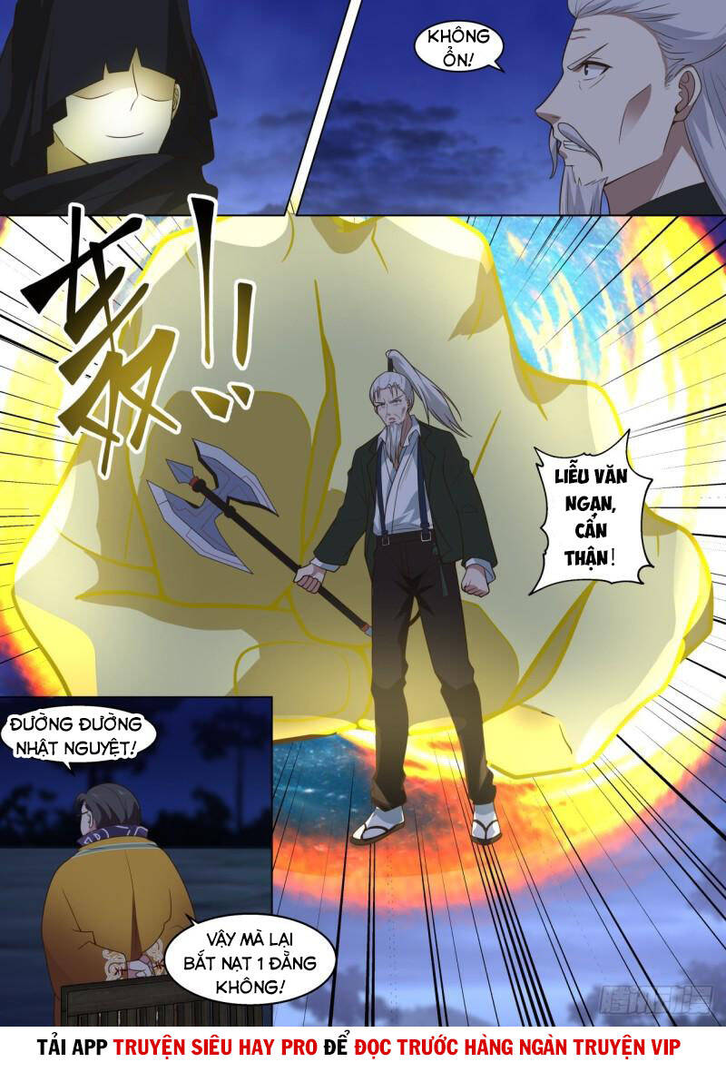 Vạn Tộc Chi Kiếp Chap 310 - Next Chap 311