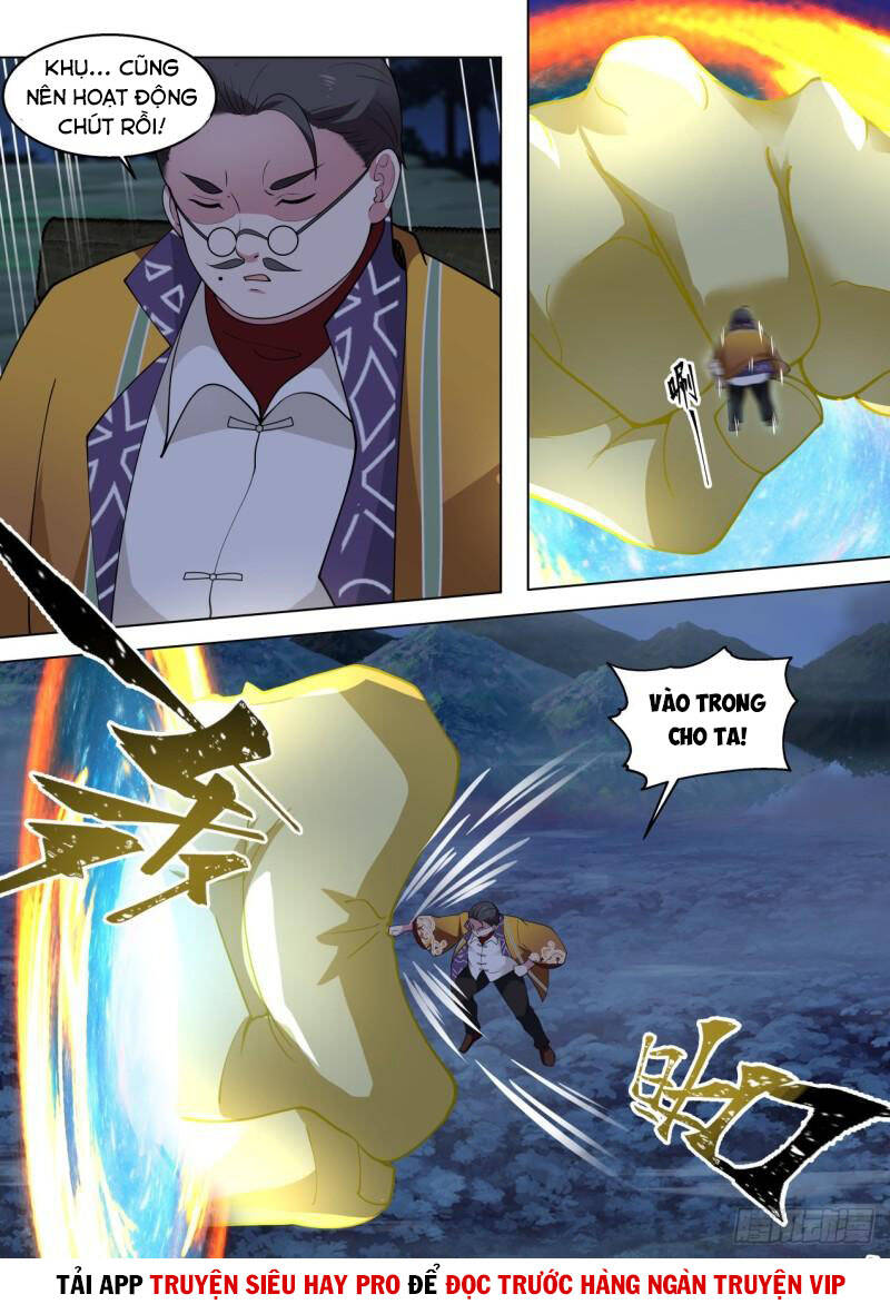Vạn Tộc Chi Kiếp Chap 310 - Next Chap 311