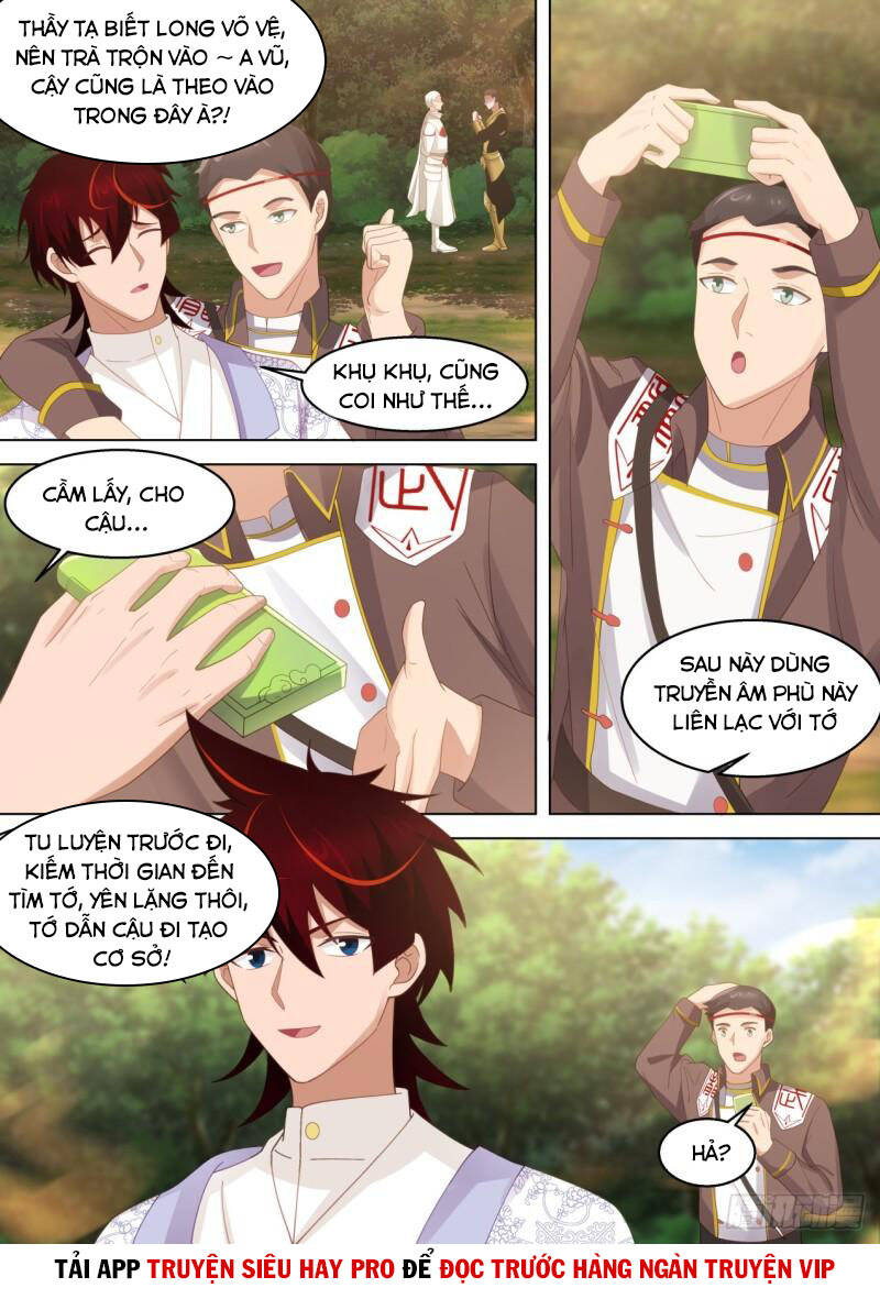 Vạn Tộc Chi Kiếp Chap 314 - Next Chap 315