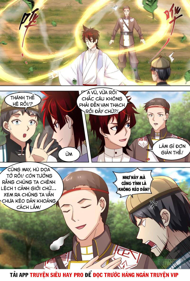 Vạn Tộc Chi Kiếp Chap 314 - Next Chap 315