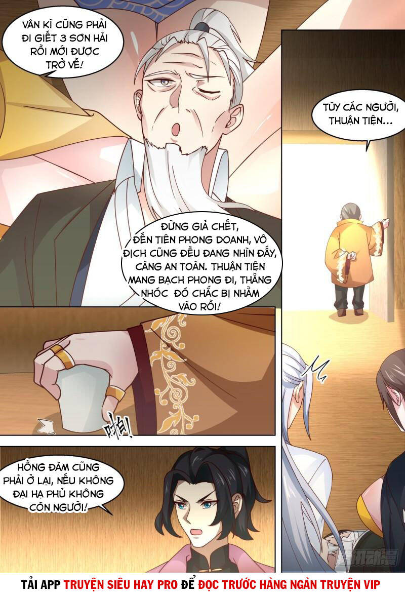 Vạn Tộc Chi Kiếp Chap 314 - Next Chap 315