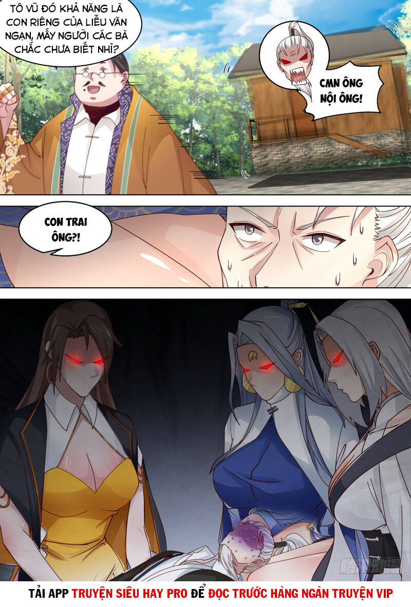 Vạn Tộc Chi Kiếp Chap 314 - Next Chap 315
