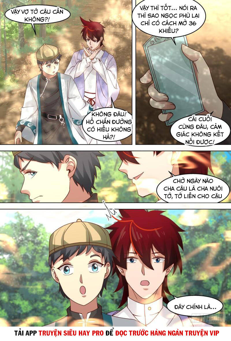 Vạn Tộc Chi Kiếp Chap 314 - Next Chap 315