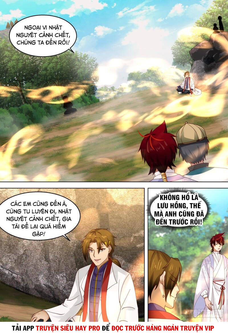 Vạn Tộc Chi Kiếp Chap 314 - Next Chap 315