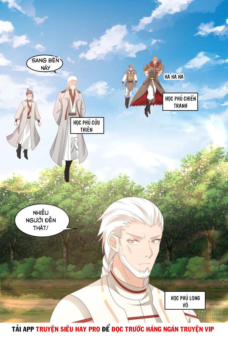 Vạn Tộc Chi Kiếp Chap 314 - Next Chap 315