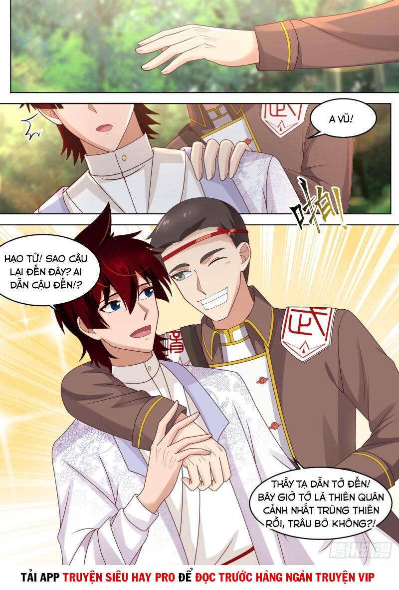Vạn Tộc Chi Kiếp Chap 314 - Next Chap 315