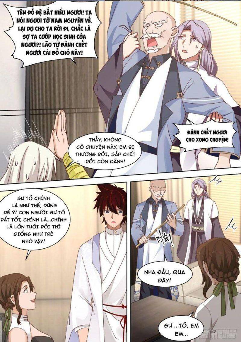 Vạn Tộc Chi Kiếp Chap 316 - Next Chap 317