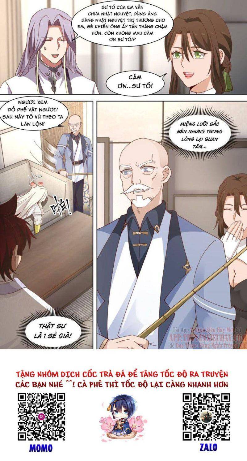Vạn Tộc Chi Kiếp Chap 316 - Next Chap 317