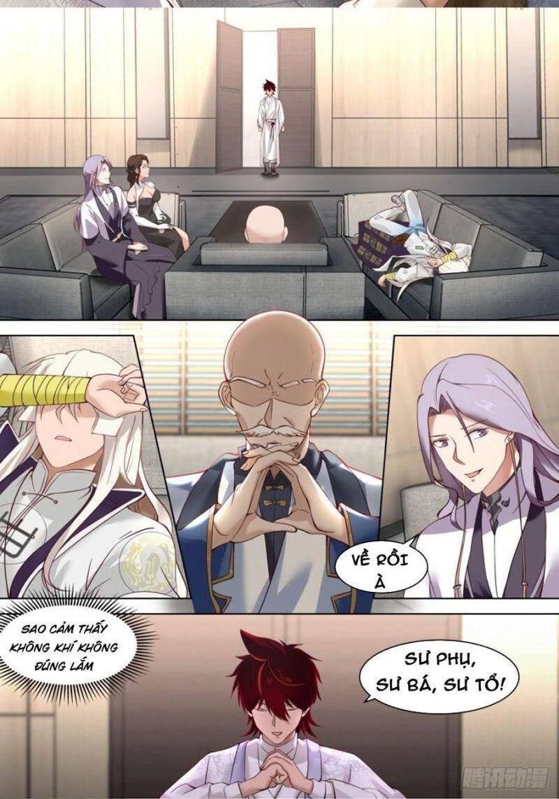 Vạn Tộc Chi Kiếp Chap 316 - Next Chap 317