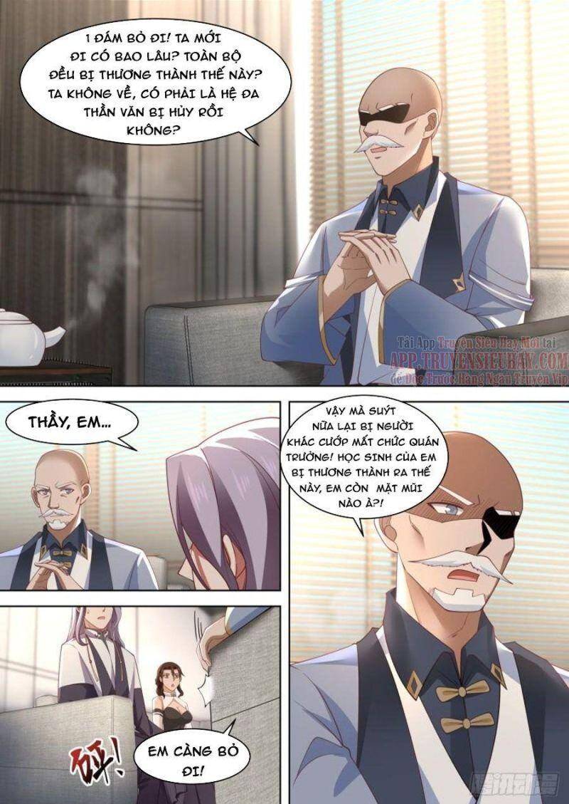 Vạn Tộc Chi Kiếp Chap 316 - Next Chap 317