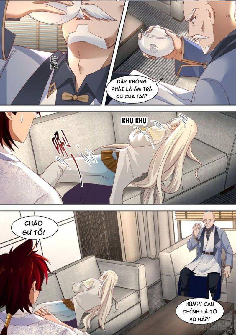 Vạn Tộc Chi Kiếp Chap 316 - Next Chap 317