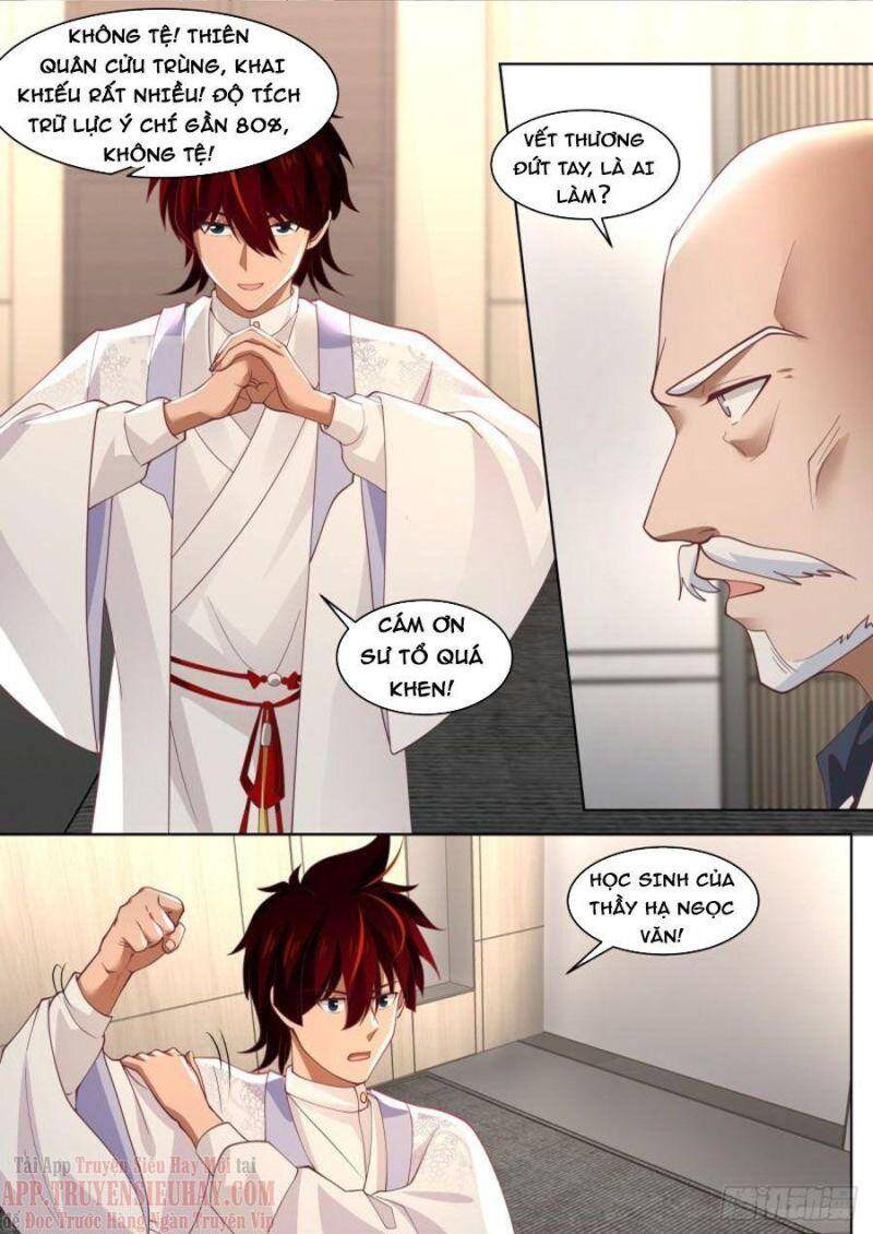Vạn Tộc Chi Kiếp Chap 316 - Next Chap 317