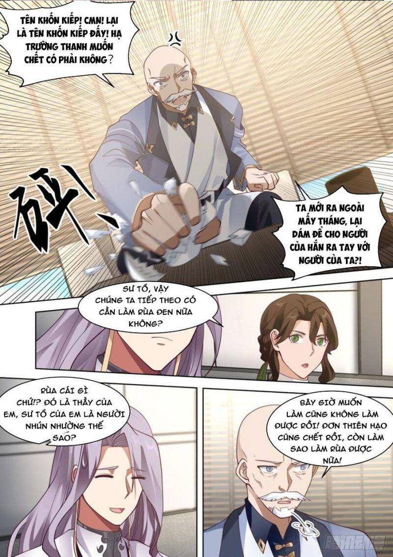 Vạn Tộc Chi Kiếp Chap 316 - Next Chap 317