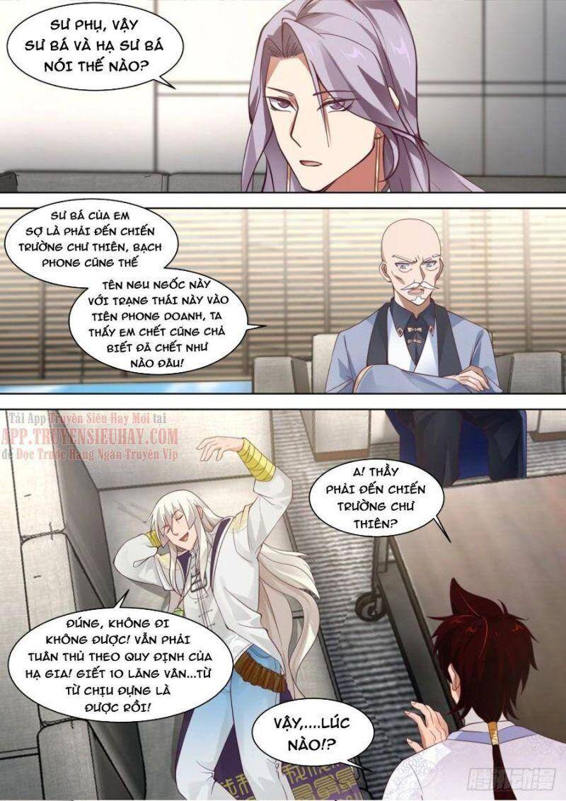 Vạn Tộc Chi Kiếp Chap 316 - Next Chap 317