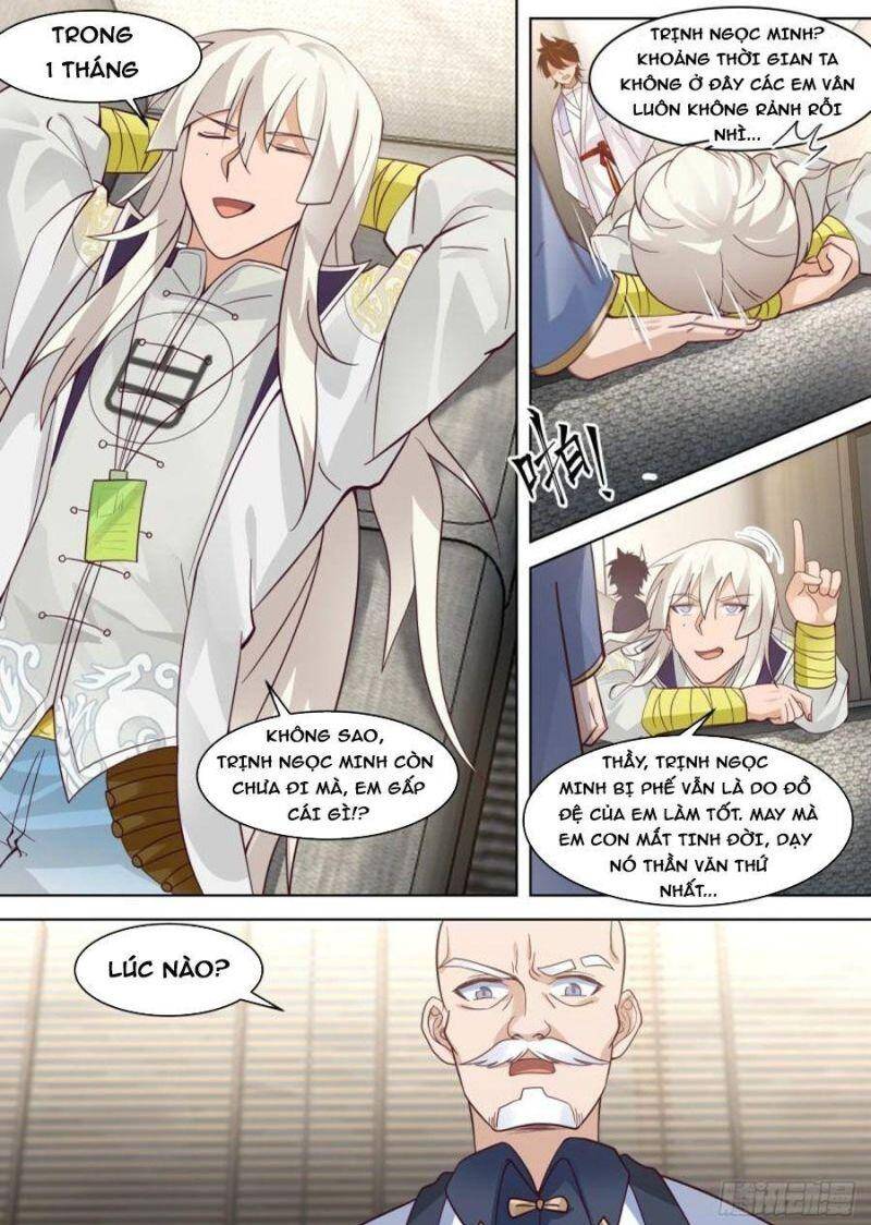 Vạn Tộc Chi Kiếp Chap 316 - Next Chap 317