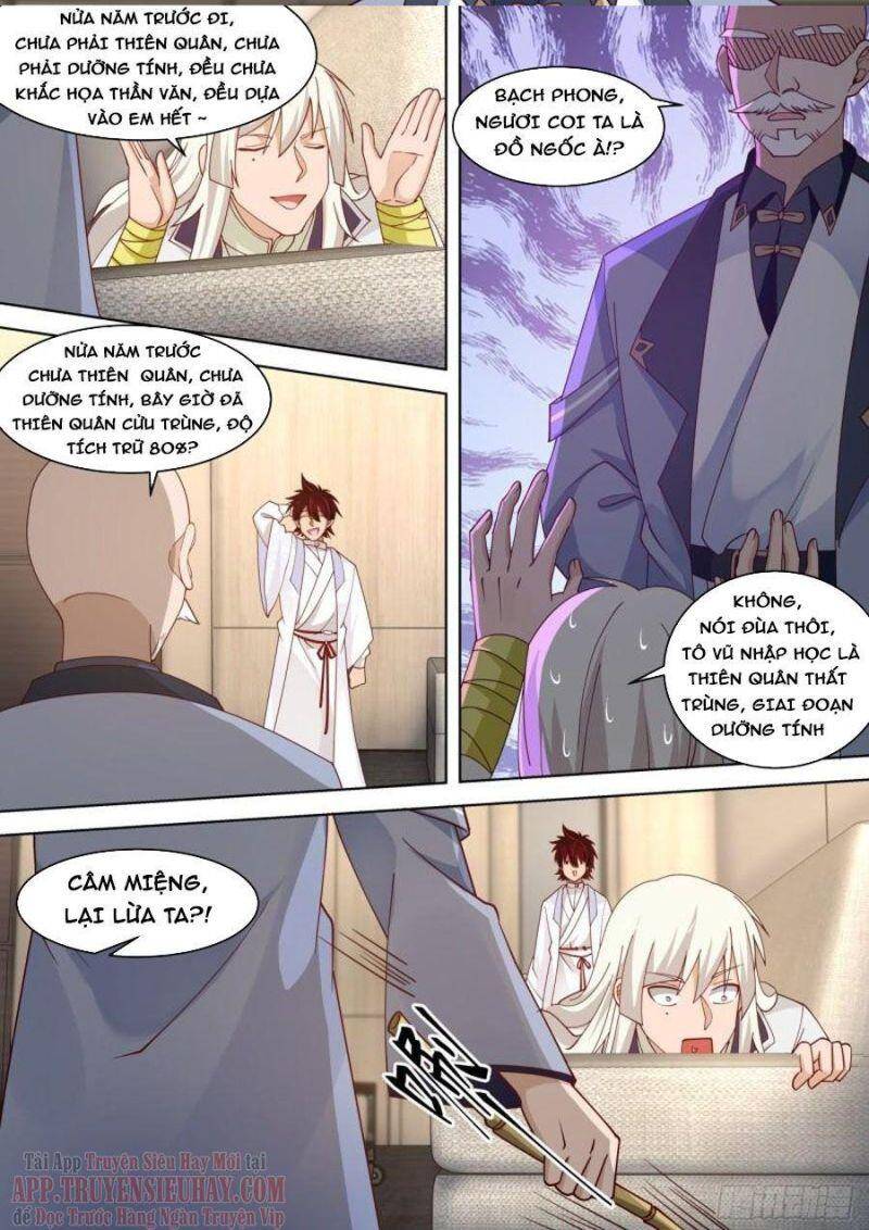 Vạn Tộc Chi Kiếp Chap 316 - Next Chap 317