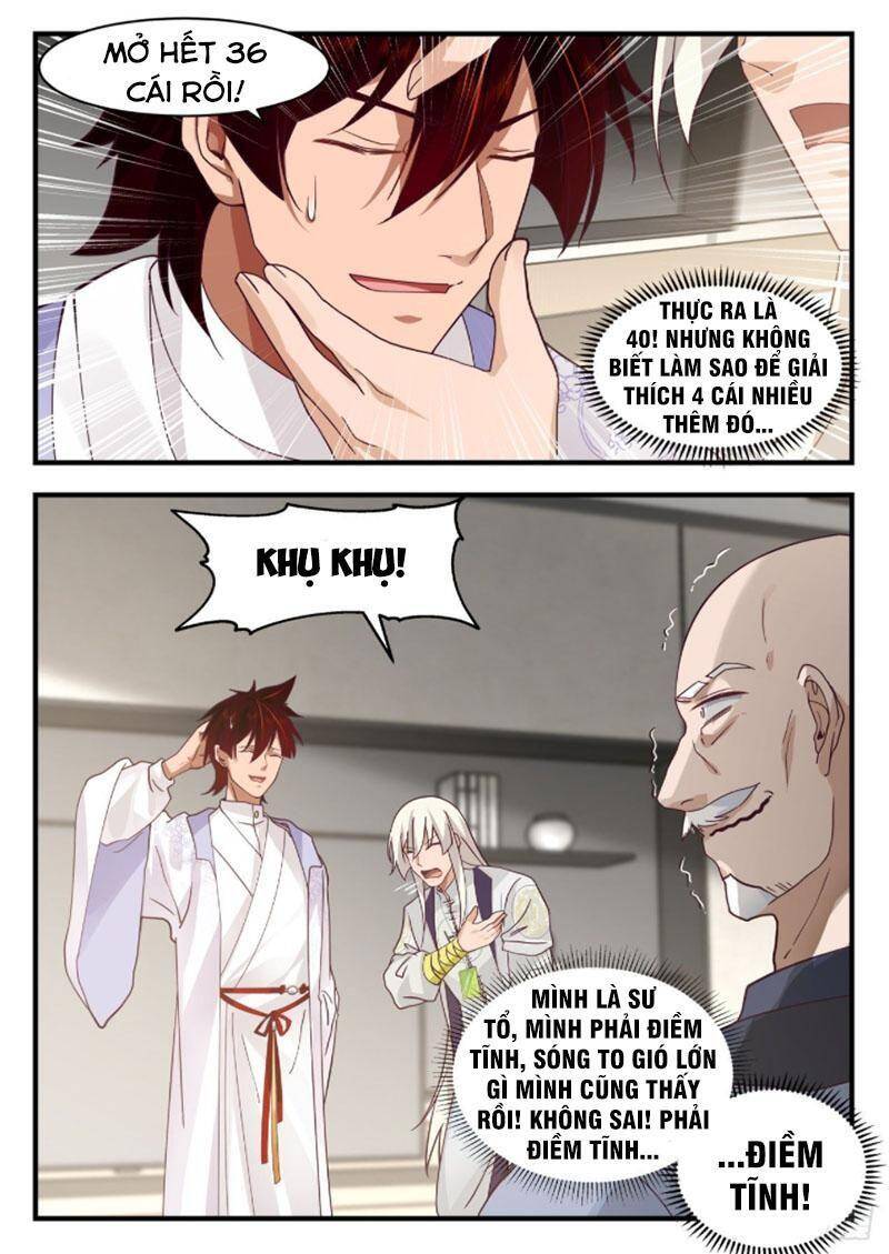 Vạn Tộc Chi Kiếp Chap 322 - Next Chap 323