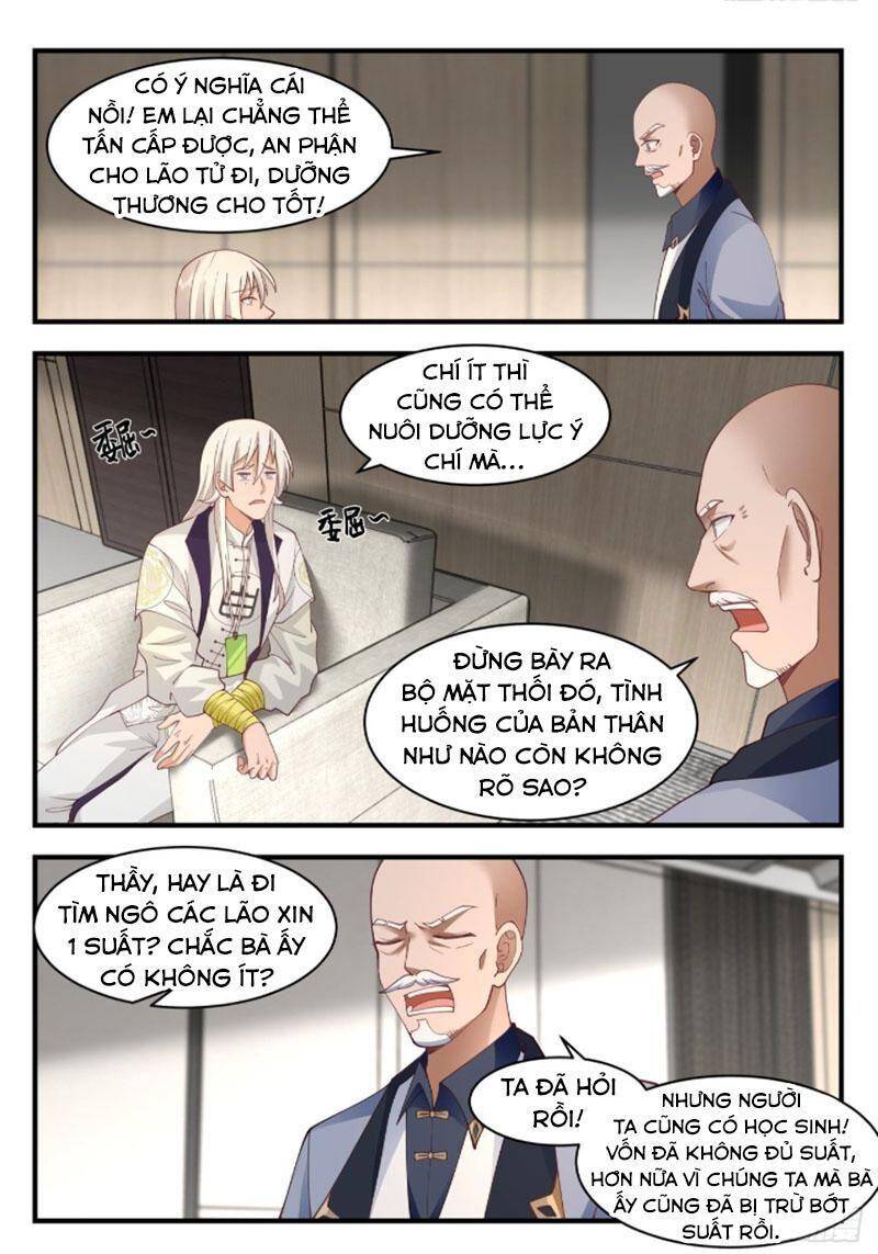 Vạn Tộc Chi Kiếp Chap 322 - Next Chap 323