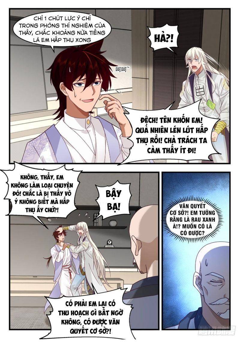 Vạn Tộc Chi Kiếp Chap 322 - Next Chap 323