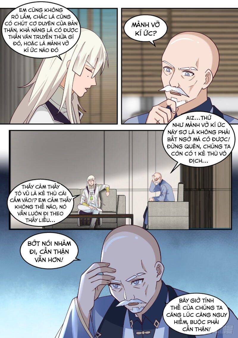 Vạn Tộc Chi Kiếp Chap 323 - Next Chap 324