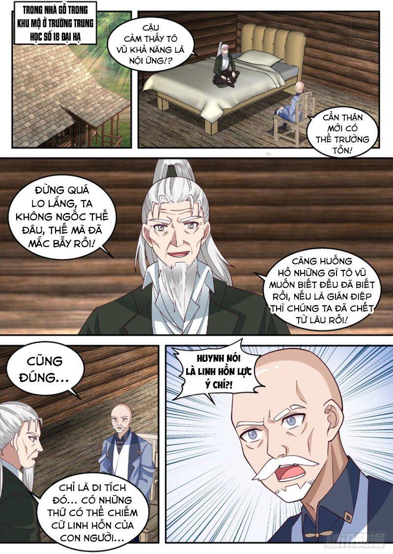 Vạn Tộc Chi Kiếp Chap 323 - Next Chap 324