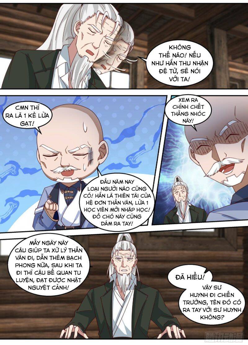 Vạn Tộc Chi Kiếp Chap 323 - Next Chap 324