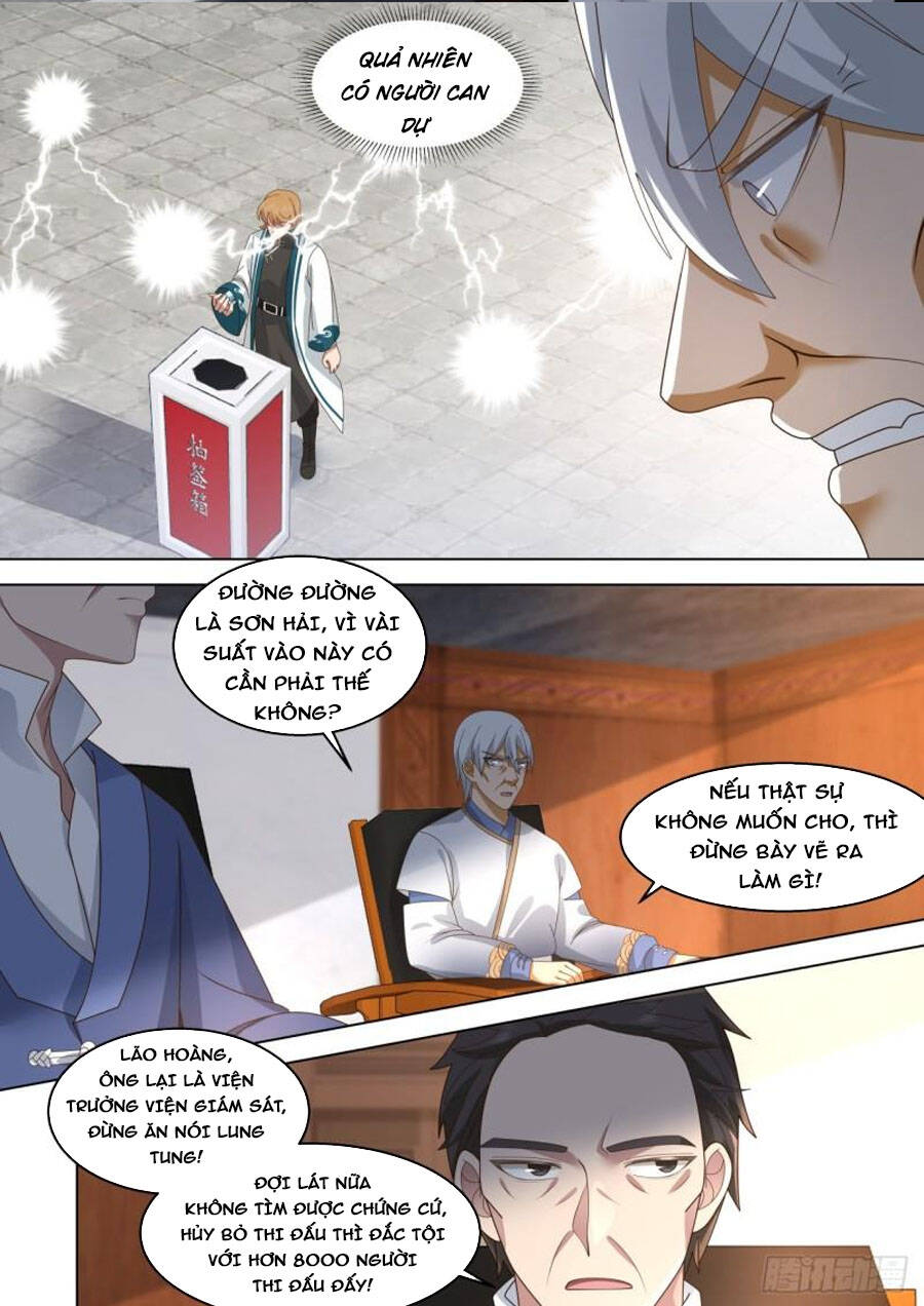 Vạn Tộc Chi Kiếp Chap 336 - Next Chap 337