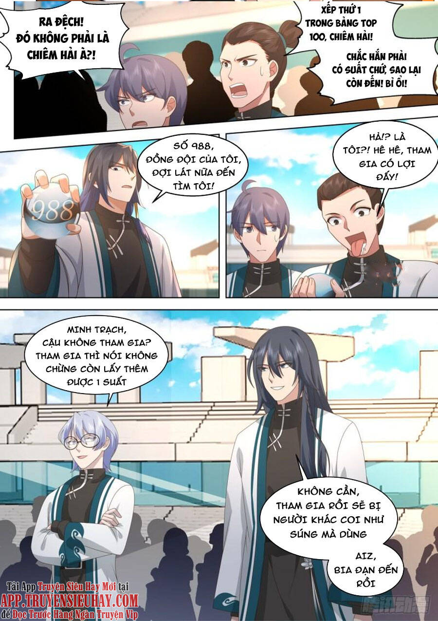 Vạn Tộc Chi Kiếp Chap 336 - Next Chap 337