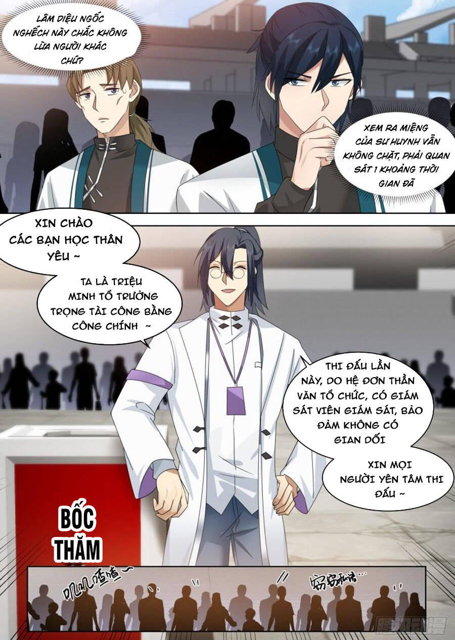 Vạn Tộc Chi Kiếp Chap 336 - Next Chap 337