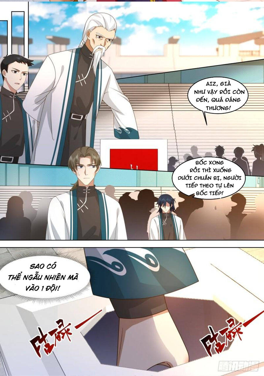 Vạn Tộc Chi Kiếp Chap 336 - Next Chap 337