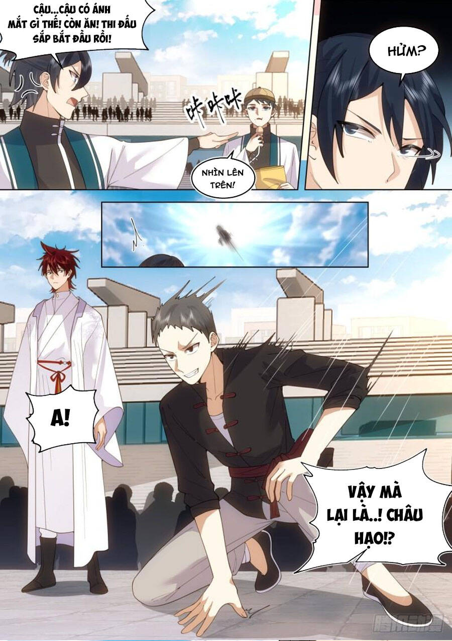Vạn Tộc Chi Kiếp Chap 337 - Next Chap 338